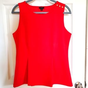 Professional red top